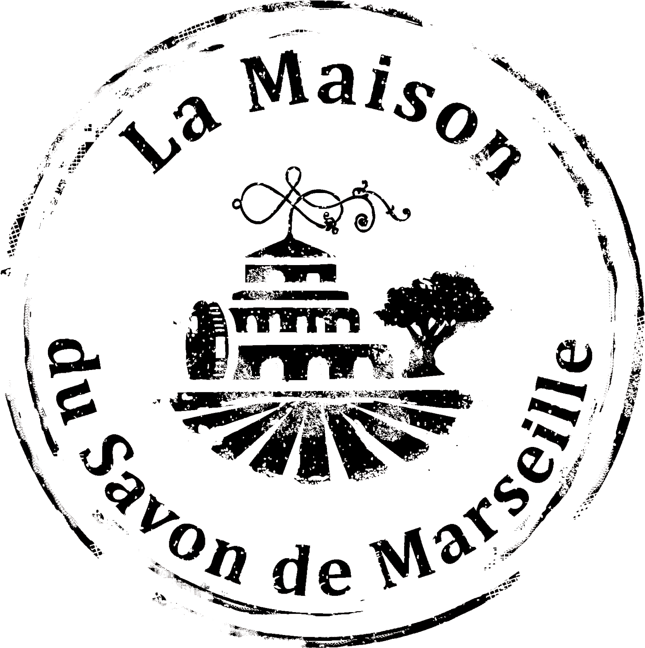 Logo client La maison du savon de Marseille agence talisman