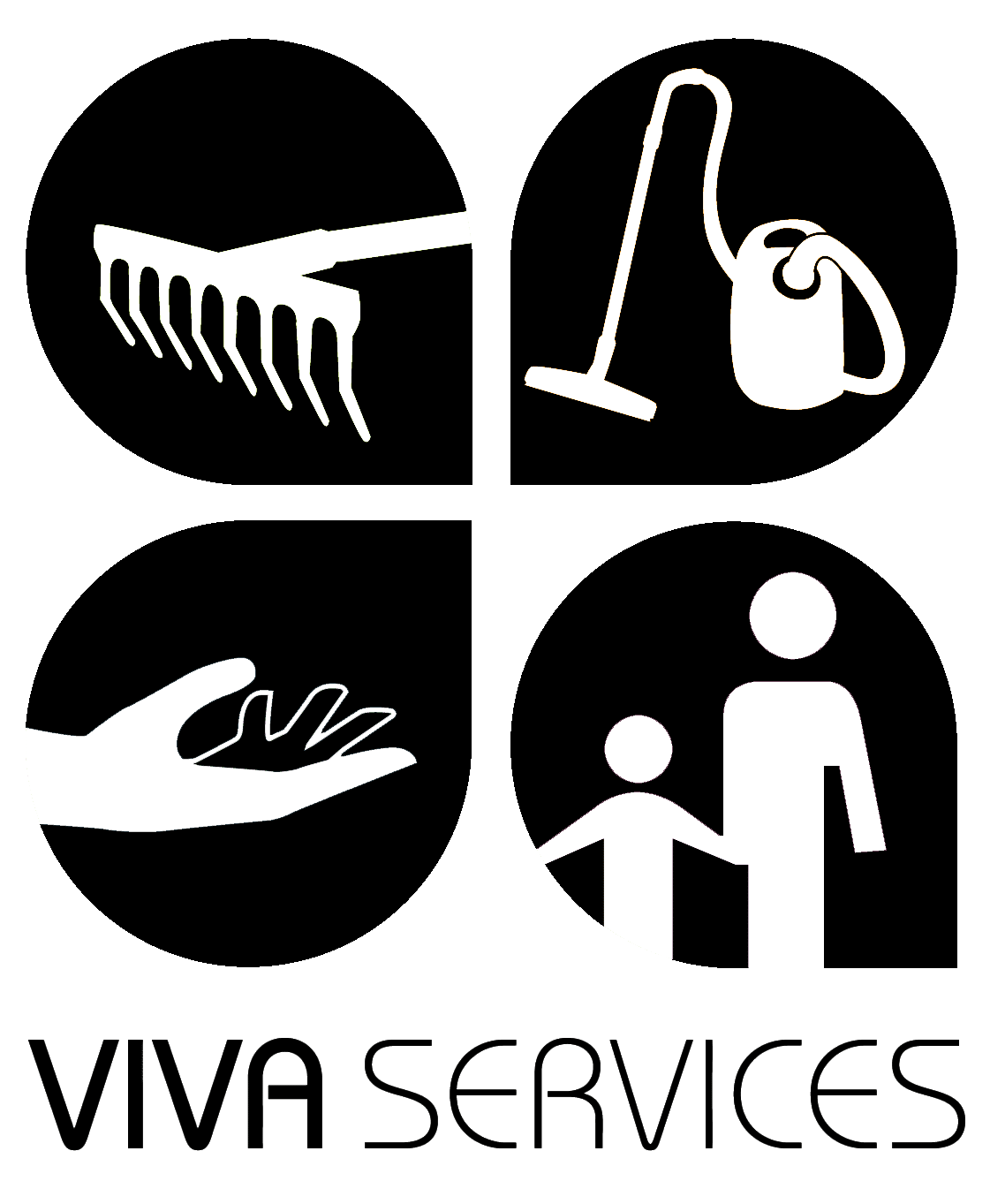Logo client Viva services agence talisman
