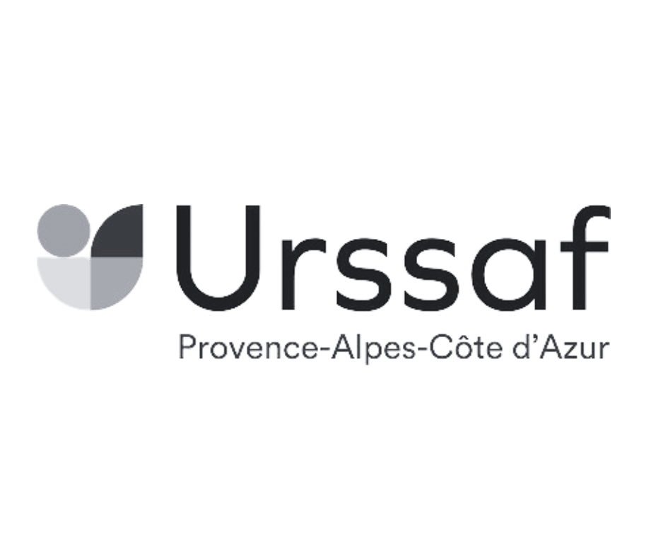 Logo client Urssaf agence talisman